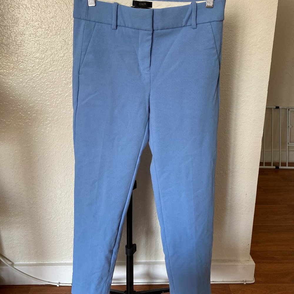 JCREW Cameron trousers